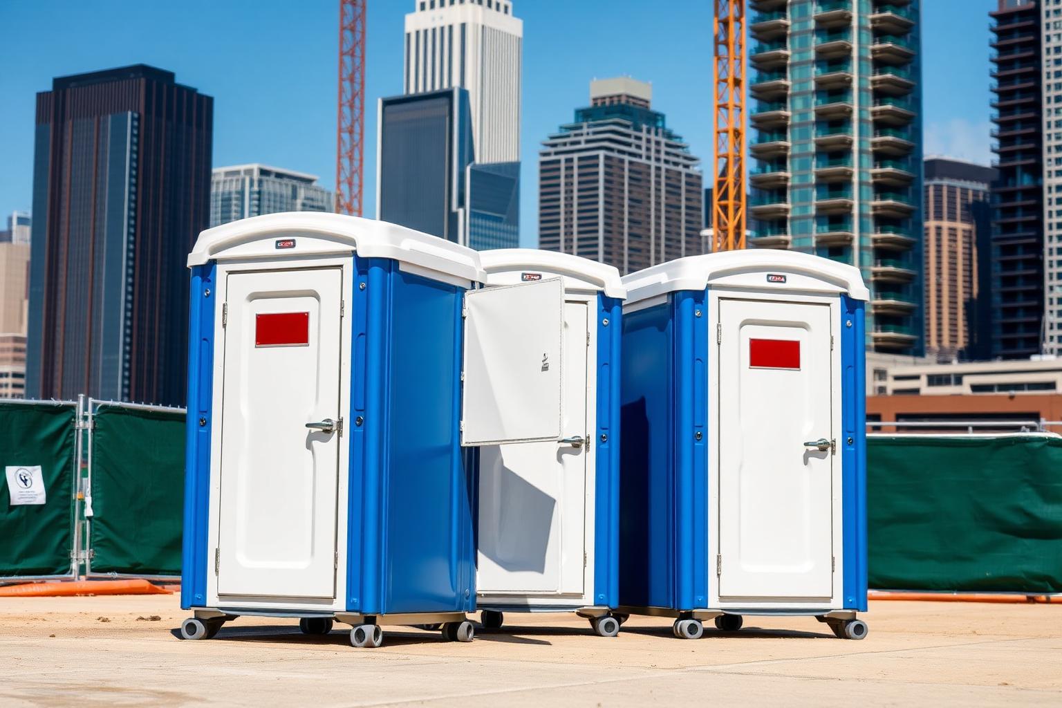 Porta Potty Rental Belleview, FL Near Me